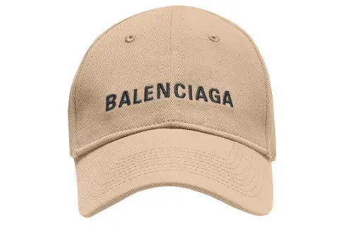 Balenciaga Cotton Baseball Caps Unisex