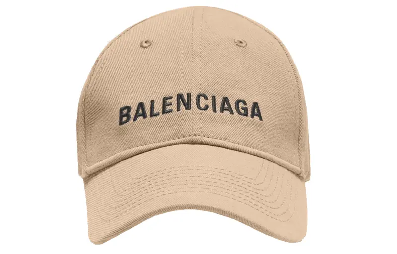 Balenciaga Cotton Baseball Caps Unisex