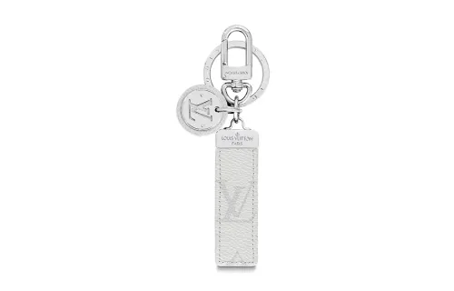 LOUIS VUITTON NEO LV ClUB Keychains Unisex White