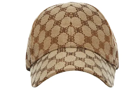 GUCCI X Balenciaga The Hacker Project Cap