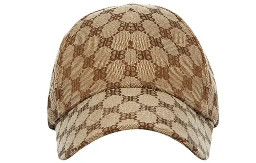 GUCCI X Balenciaga The Hacker Project Cap