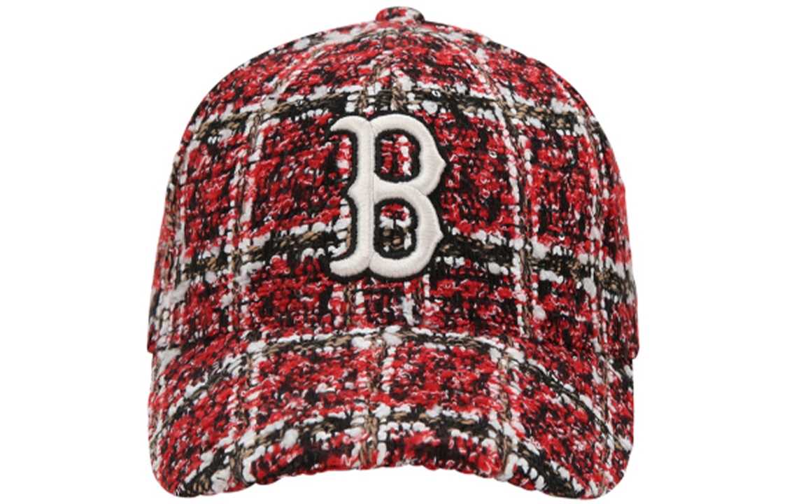 Кепка MLB (коричневая) — фото 2
