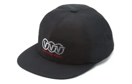 Vans Baseball Caps Unisex Black