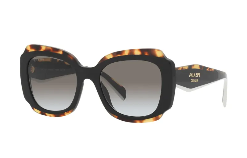 PRADA Eyewear Square Frame Sunglasses