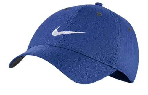 Nike Baseball Caps Unisex Blue