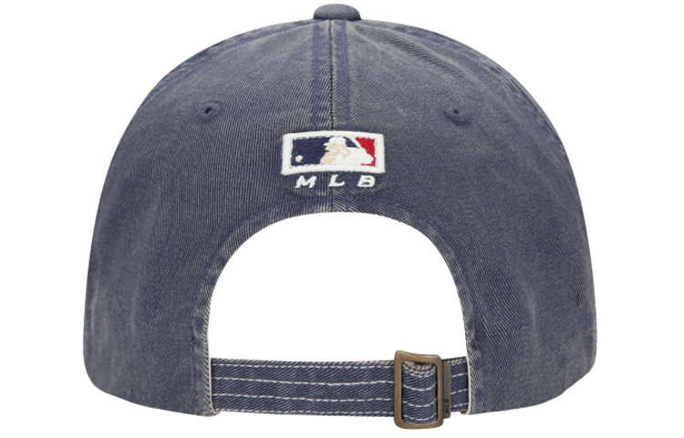 Бейсболка MLB (черная) — фото 14