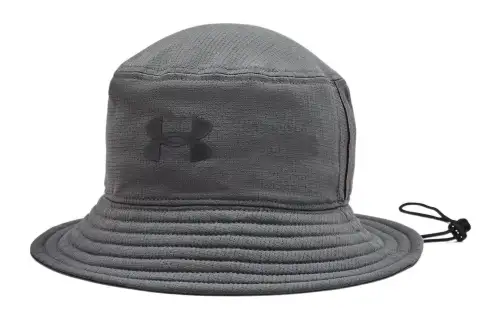 Under Armour Bucket Hats Men's Gray