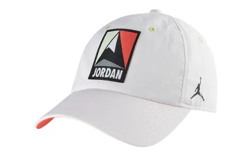 Jordan Baseball Cap Unisex White