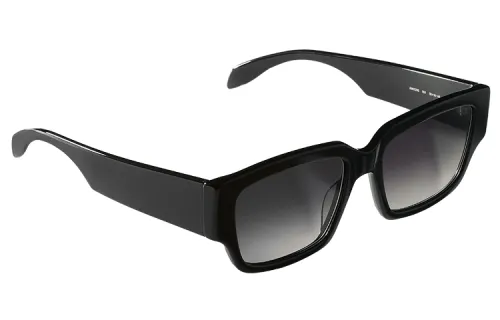 logo print sunglasses