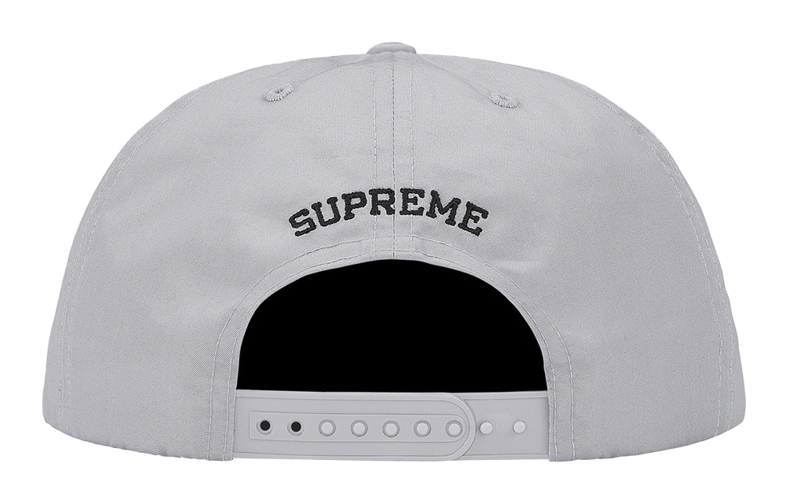 Кепка Supreme Chalk Logo 5-Panel (мультиколор) — фото 6