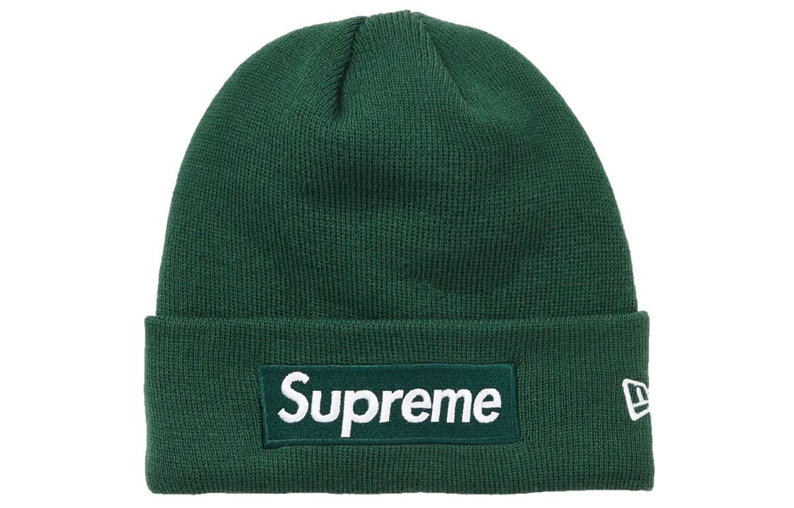 Supreme New Era Box Logo Beanie FW24