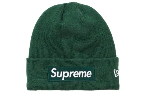 Supreme New Era Box Logo Beanie FW24
