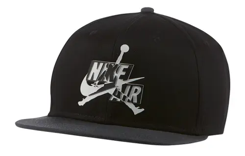 Jordan Baseball Cap Unisex Black
