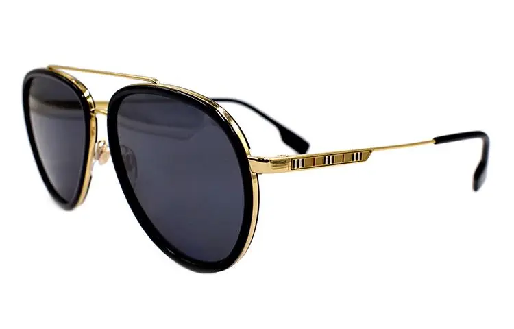 Burberry Aviator Sunglasses Men's