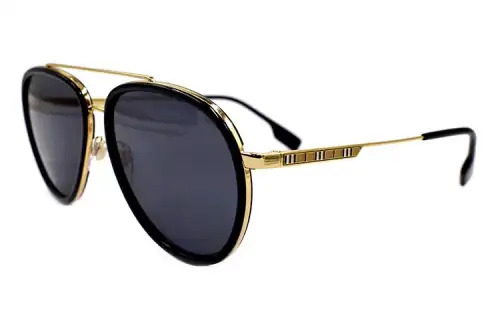 Burberry Aviator Sunglasses Men's