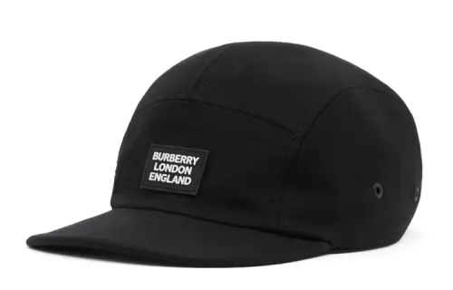 Burberry Polyamide Baseball Caps Unisex