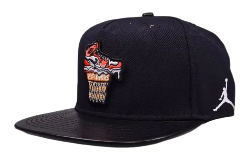 Jordan 1 Ice Cream Pack Snapback Cap