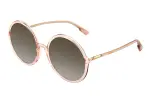DIOR Sunglasses Women's Rose Gold