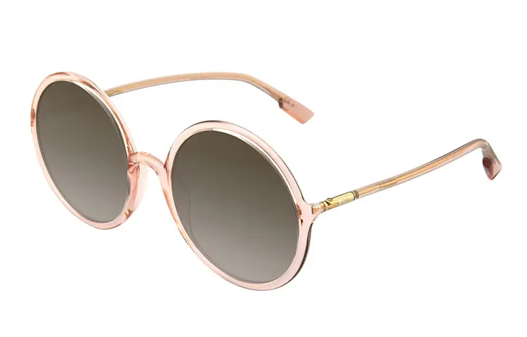 DIOR Sunglasses Women's Rose Gold