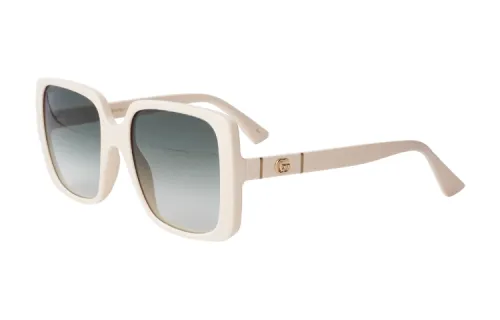 GUCCI Sunglasses Square Sunglasses Unisex