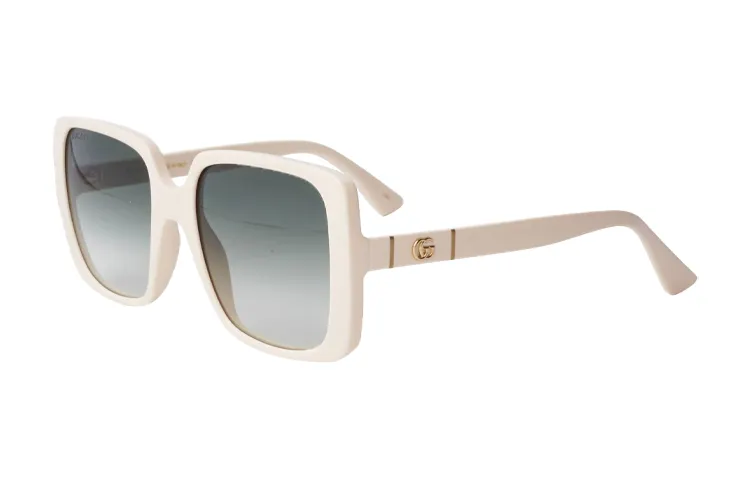 GUCCI Sunglasses Square Sunglasses Unisex