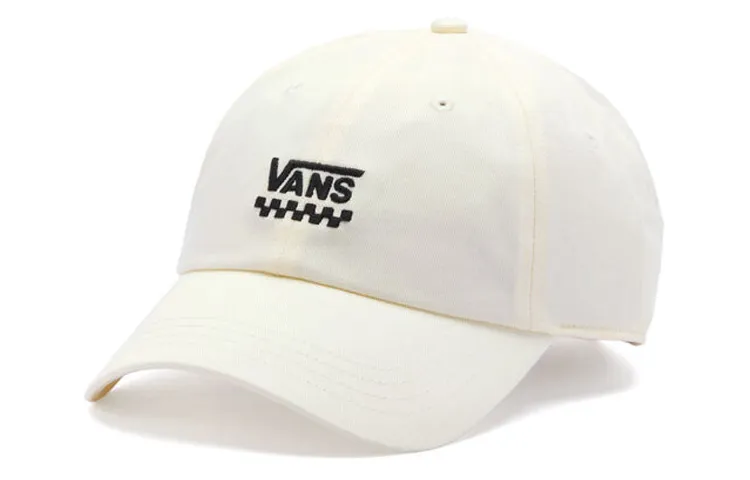 Vans Baseball Caps Women's White