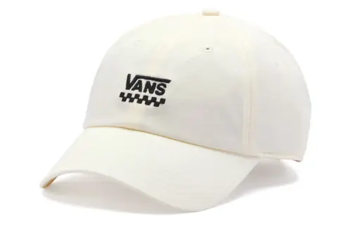 Vans Baseball Caps Women's White