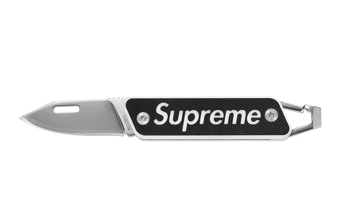 Supreme Benchmade Bugout Knife