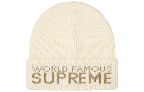 Supreme World Famous Beanie