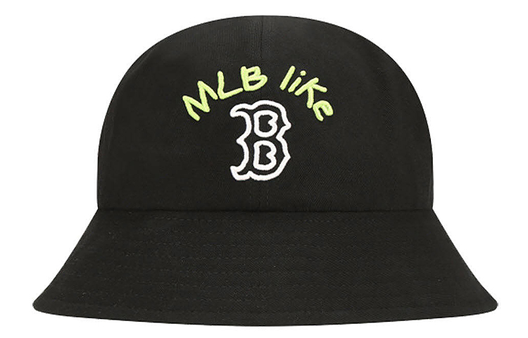 Шапка MLB (синий) — фото 8
