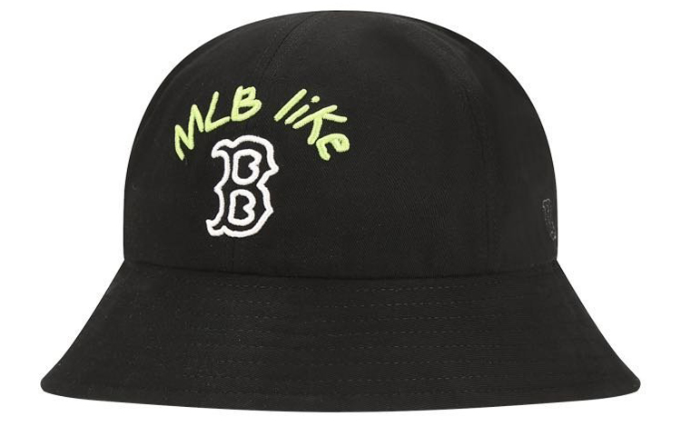 Шапка MLB (синий) — фото 7