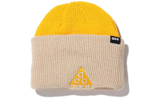Nike Beanies Unisex Yellow