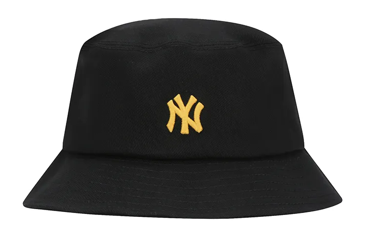 MLB Boston Red Sox Polyester Bucket Hats Unisex Black/Beige/White
