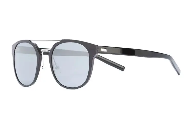 DIOR Sunglasses Men's Black