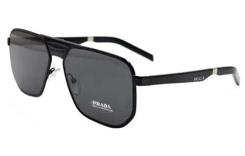 PRADA Sunglasses Men's Black
