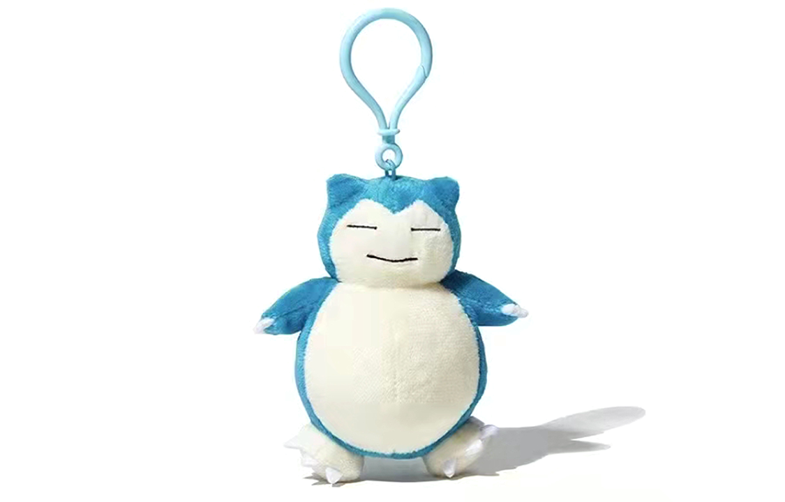 Брелок Fragment Design Pokémon (синий)