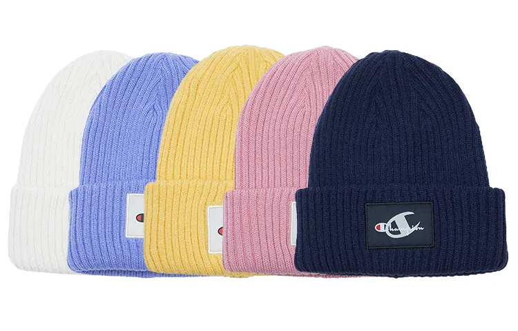 Champion Acrylic Beanies Unisex