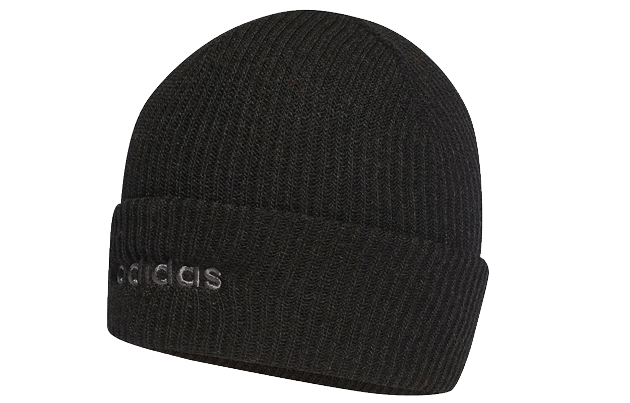 Шапка adidas (черная)