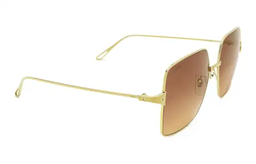 Cartier Square Frame Sunglasses