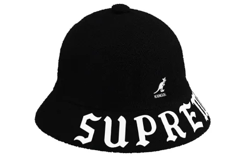 Supreme Kangol Bermuda Casual Hat