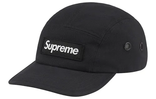 Supreme Military camp cap