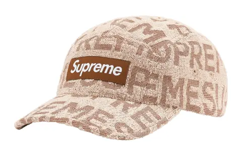 Supreme Terry Spellout Camp Cap