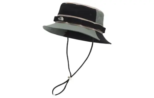 THE NORTH FACE Bucket Hats Unisex Green/Black