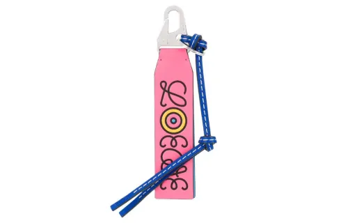 LOEWE Charms Unisex Pink
