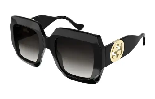 GUCCI Eyewear Square Frame Sunglasses