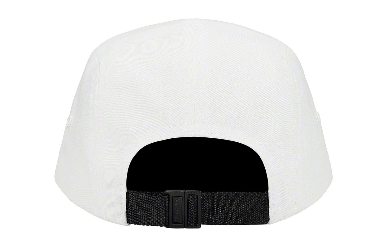 Кепка Supreme 2020 SS20 Week 18 Lenticular Visor Camp Cap ///// (разноцветный) — фото 3