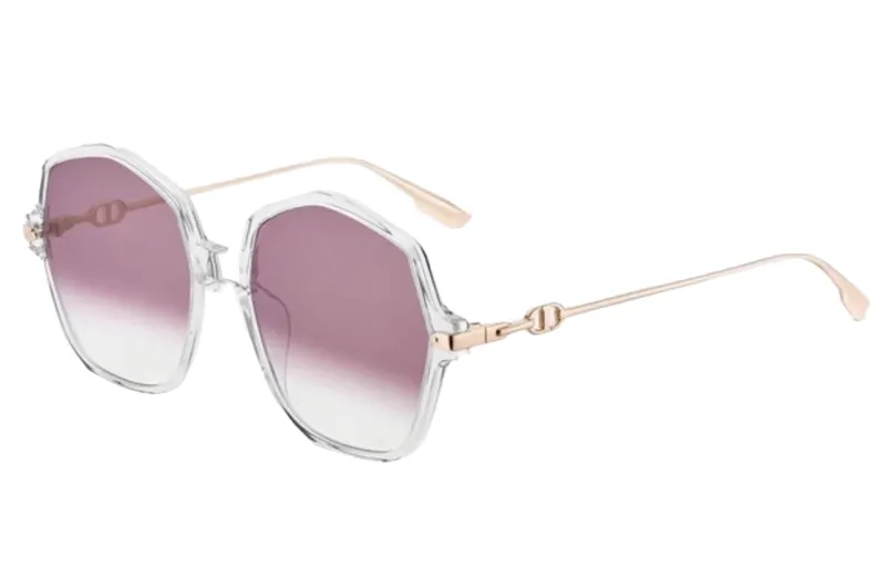 DIOR Sunglasses Women's Pink