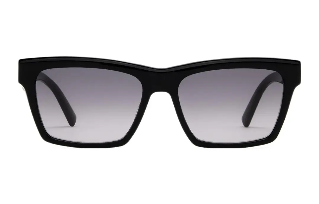 SAINT LAURENT Eyewear Rectangular Frame Sunglasses