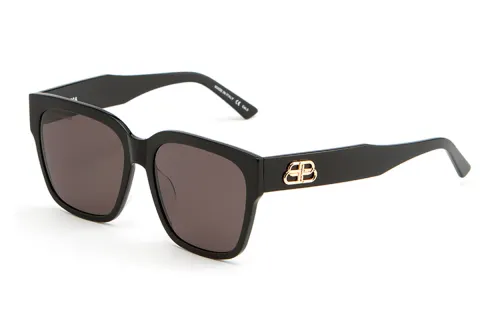 Balenciaga Sunglasses Women's Gray