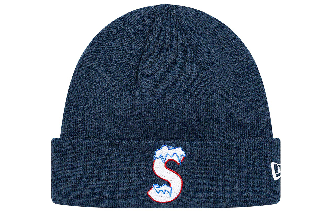 Supreme FW20 Week 3 New Era S Logo Beanie